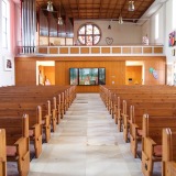 03Das Kirchenschiff von vorne