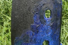 Susanne Bosselmann Kunstwerk aus Holz
